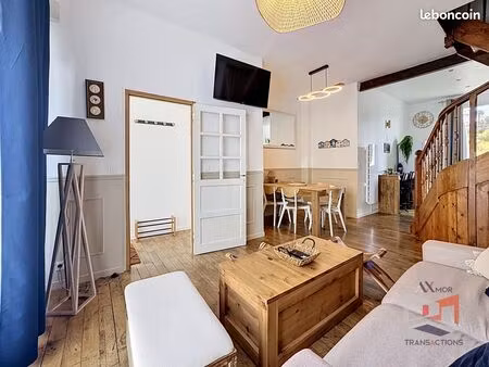 appartement 3 pièces 62 m²