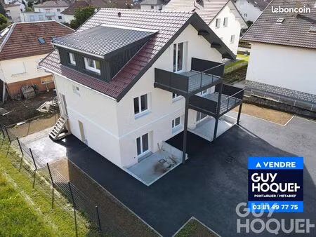 appartement 2 pièces 38 m²