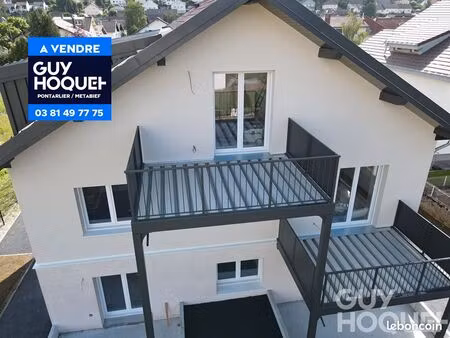 appartement 3 pièces 57 m²