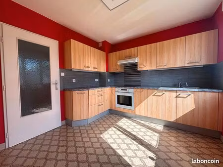 appartement 4 pièces 79 m²