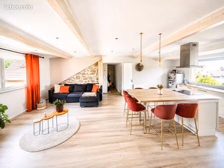 appartement t4  3 chambres - quartier chapelle de l'espérance