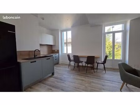 appartement 3 pièces 53 m²