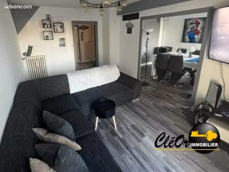 appartement 4 pièces 81 m²