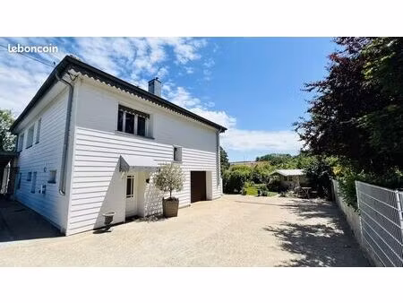 ? maison cosy + studio indépendant – dpe b – secteur chailluz