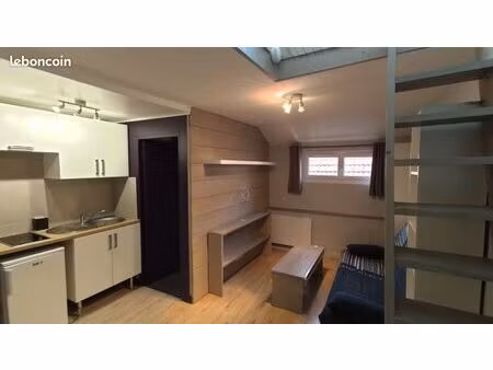 t1 bis 25m2 vieux talant