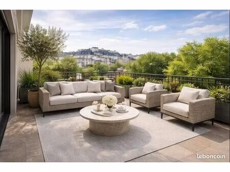 appartement 4 pièces 86 m²