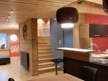 appartement exception centre ville