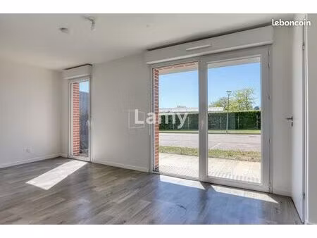 appartement 1 pièce 30 m²