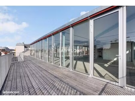 bureaux 1 201 m²