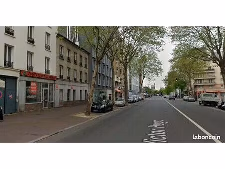 boutique 90 m² clichy