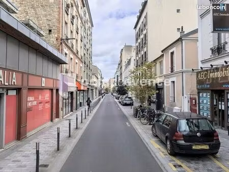 commerce beauté/coiffure 31 m²