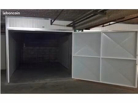 garage / box simple à louer
