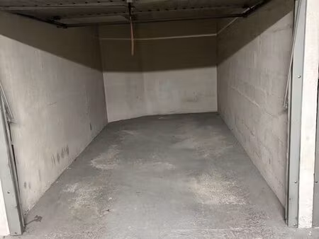 box à louer