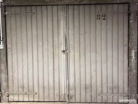 parking/box 12 m² saint maur des fosses