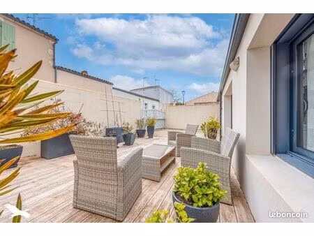 maison 6 pièces 120 m²