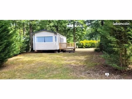 chalet 3 pièces 40 m²