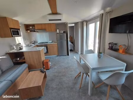 chalet 3 pièces 40 m²