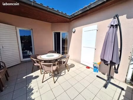 maison 3 pièces 53 m²