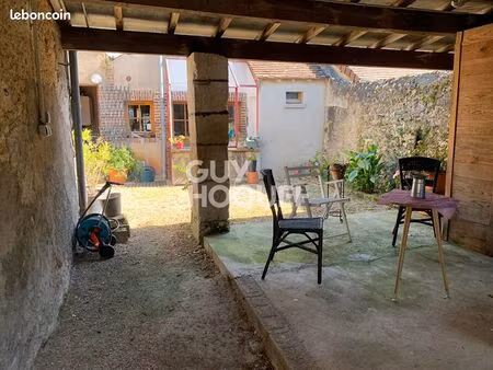 maison 4 pièces 80 m²