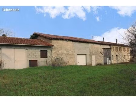 ferme 4 pièces 157 m²