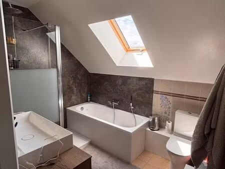 jolie maison de 120 m² au calme