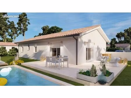 maison 4 pièces 84 m²