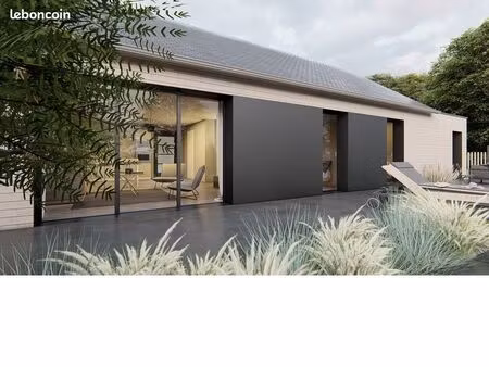 maison 4 pièces 80 m²