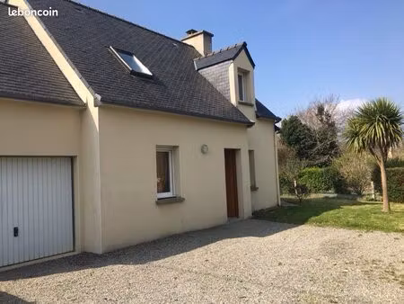 maison logonna daoulas
