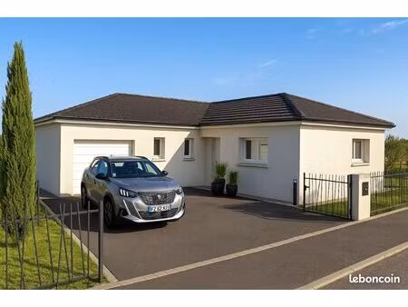 maison 100 m² maiche