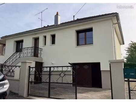 maison type 4