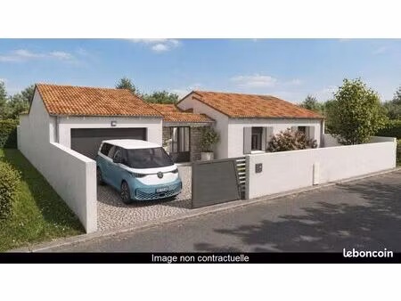 maison 4 pièces 115 m²