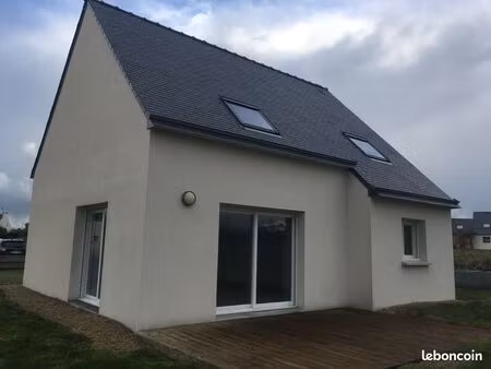 maison avec jardin - plouescat