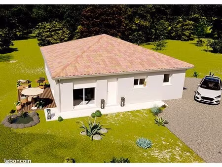 maison 4 pièces 94 m²