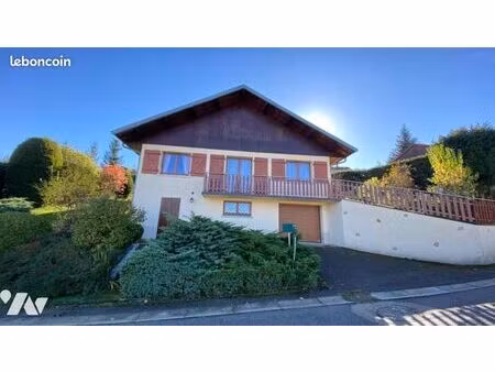 vente maison à rochejean