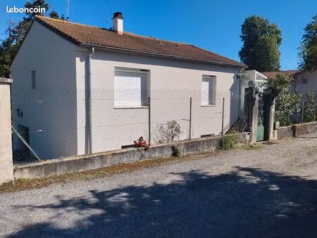 a vendre maison