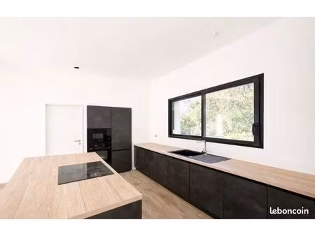 maison neuve 170 m2