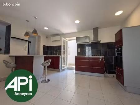 maison de village 3 pièces 76 m²