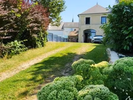 maison de villa dans le perche
