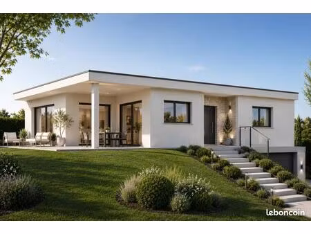 maison 118 m² pelousey