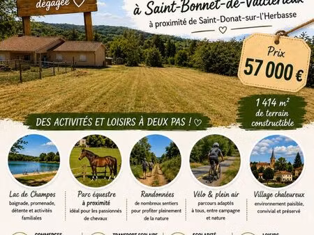 terrain viabilisé