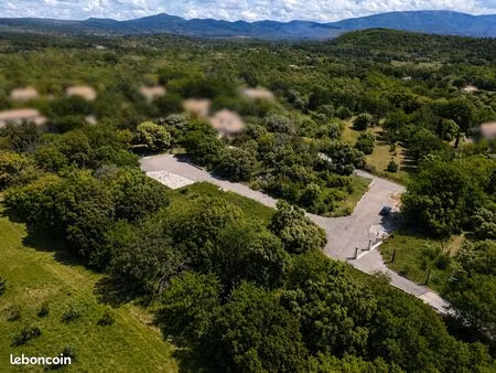 terrain 1339 m² grignan