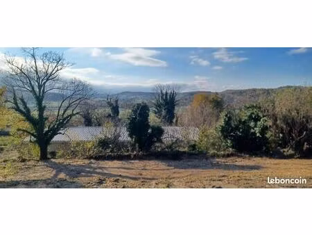 terrain 644 m² monteleger
