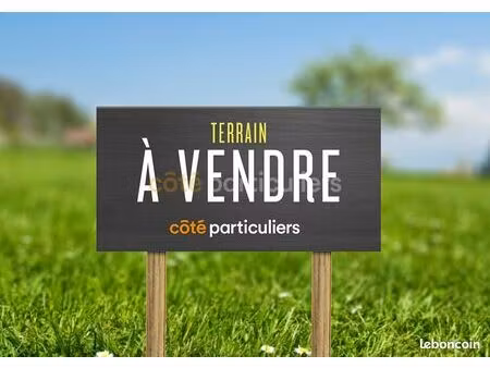 terrain 1034 m² bourg achard