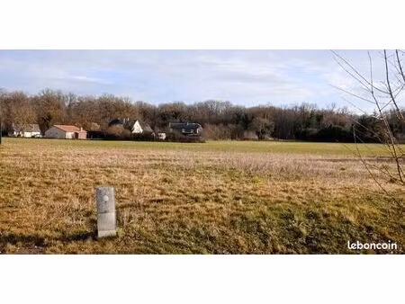 terrain 527 m² normanville