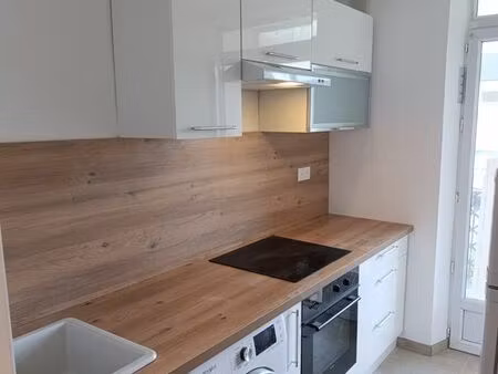 location bel appartement 3 pièces proche metro alfortville