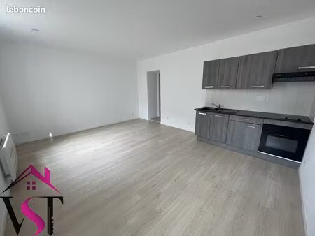 appartement 2 pièces 40 m²