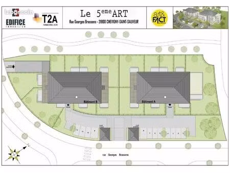 appartement 1 pièce 29 m²