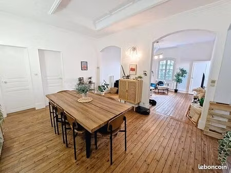 appartement 134 m2