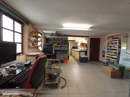 immeuble 332 m² le neubourg