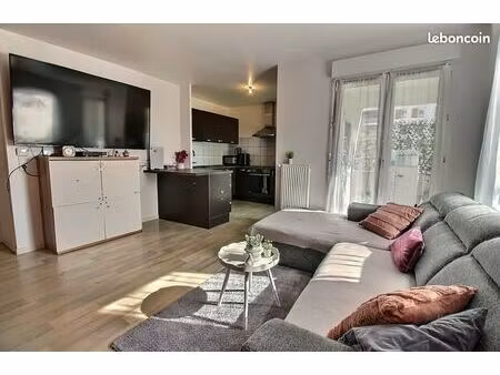 3 pièces · 58 m² · limeil-brévannes 94450 · quartier pasteur - marquèze